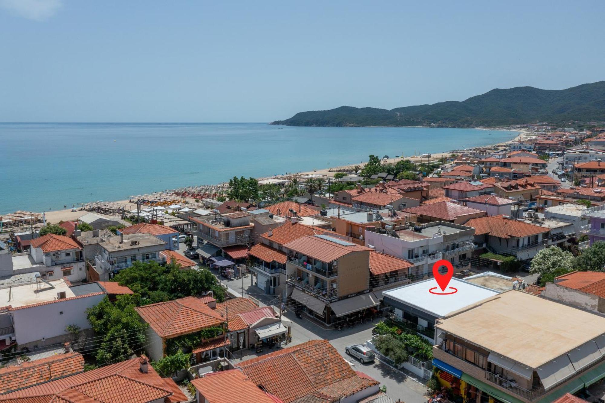 Sarti Luxury Diamond Βίλα Εξωτερικό φωτογραφία